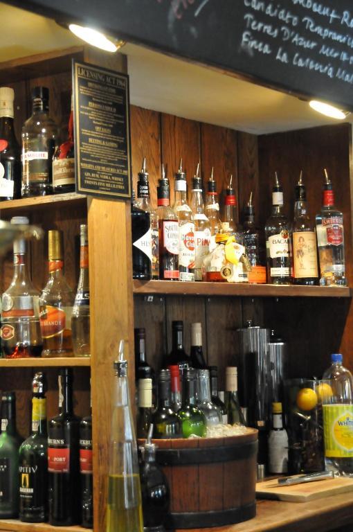 The Red Lion Inn Babcary Zewnętrze zdjęcie