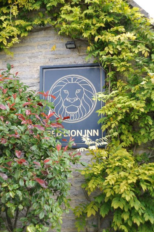 The Red Lion Inn Babcary Zewnętrze zdjęcie