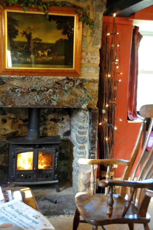 The Red Lion Inn Babcary Zewnętrze zdjęcie
