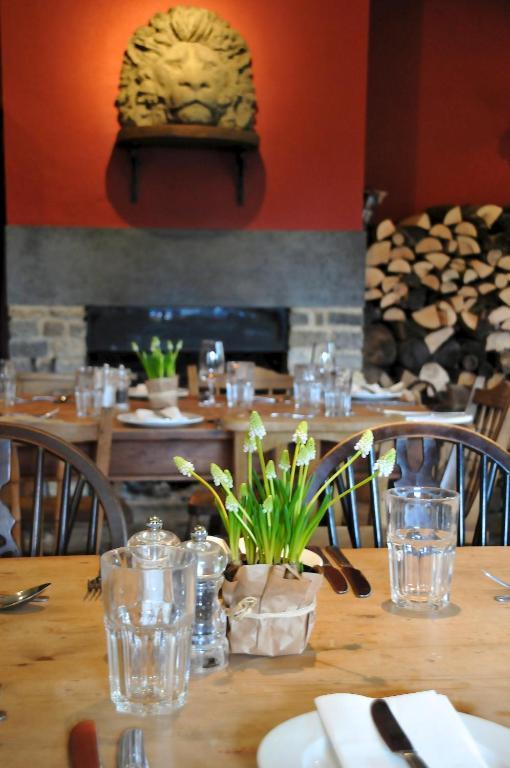 The Red Lion Inn Babcary Zewnętrze zdjęcie