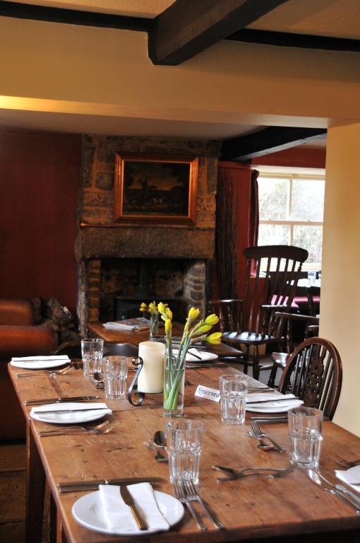 The Red Lion Inn Babcary Zewnętrze zdjęcie