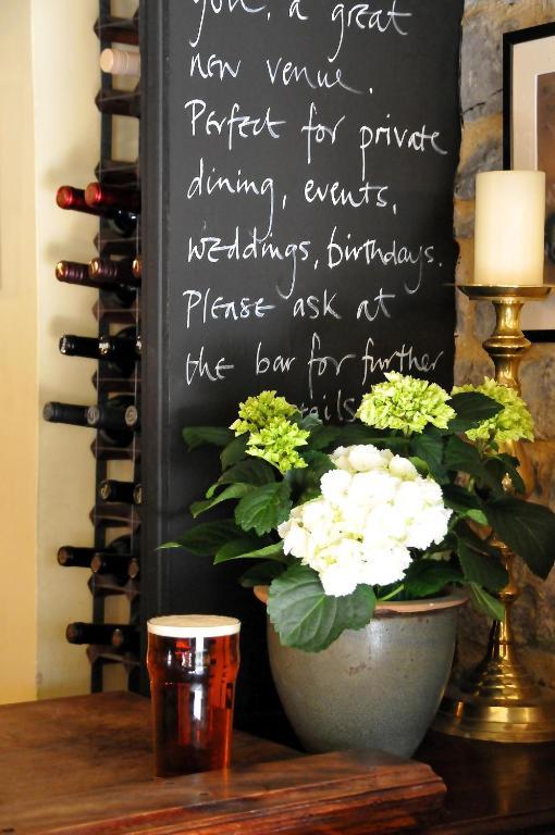 The Red Lion Inn Babcary Zewnętrze zdjęcie