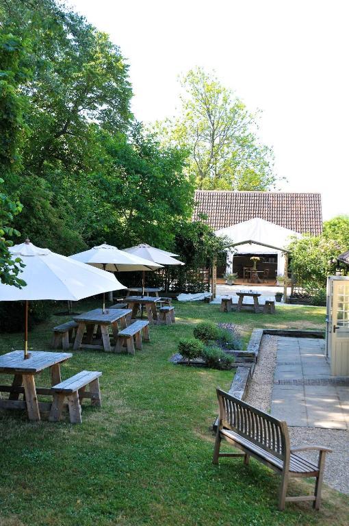 The Red Lion Inn Babcary Zewnętrze zdjęcie