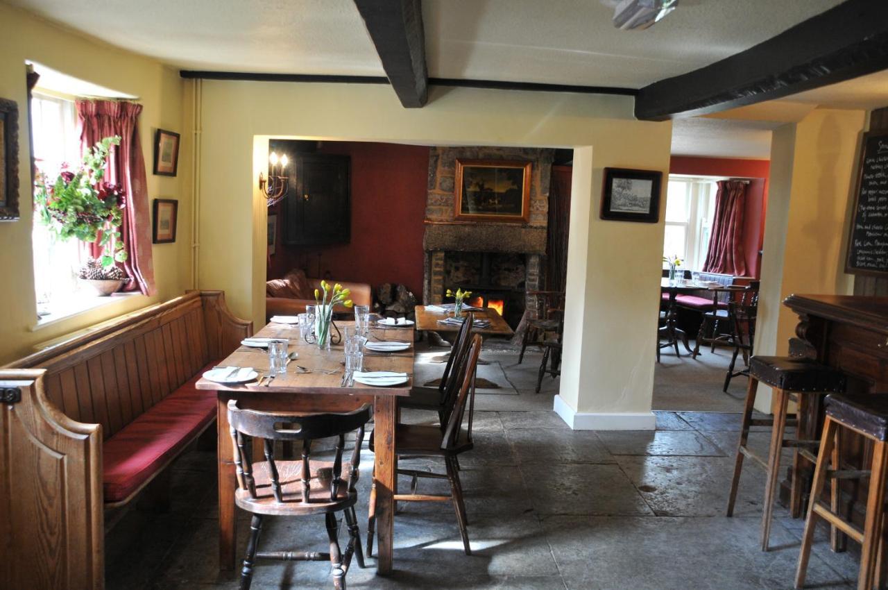 The Red Lion Inn Babcary Zewnętrze zdjęcie